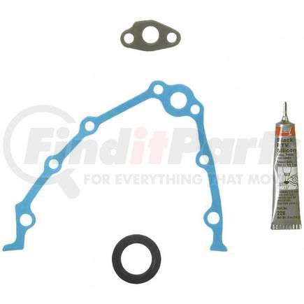 Fel-Pro TCS45482 Engine Crankshaft Seal Kit