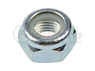 433-010 by DORMAN - Hex Lock Nuts With Nylon Ring-Class 8- Thread Size M10-1.25, Height 10mm