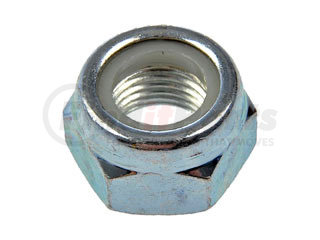 433-012 by DORMAN - Hex Lock Nuts With Nylon Ring-Class 8- Thread Size M12-1.25, Height 12mm