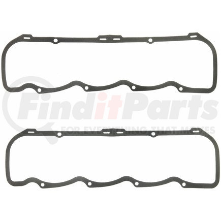 VS 12484 R by FEL-PRO - Valve Cover Gasket Set