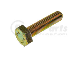 461-541 by DORMAN - Cap Screw-Hex Head-Class 10.9- M10-1.25 x 40mm