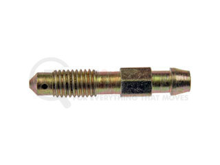 484-161 by DORMAN - BLEEDER SCREW