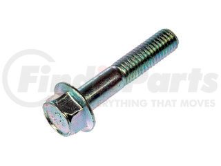 459-440 by DORMAN - Cap Screw-Flanged Hex Head-Class 10.9- M8-1.25 x 40mm