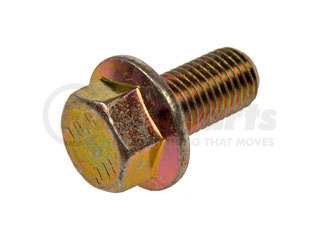 459-520 by DORMAN - Cap Screw-Flanged Hex Head-Class 10.9- M10-1.25 X 20mm