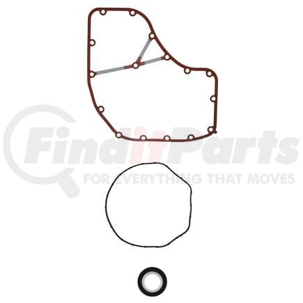 Fel-Pro TCS46222 Engine Timing Cover Gasket Set Engine Timing Cover Gasket Set