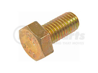 460-416 by DORMAN - Cap Screw-Hex Head-Class 10.9- M8-1.25 x 16mm