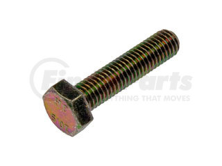 460-435 by DORMAN - Cap Screw-Hex Head-Class 10.9- M8-1.25 x 35mm