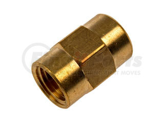 490-121 by DORMAN - BRASS COUPLING 1/4