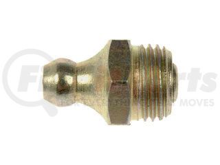 485-915 by DORMAN - Grease Fitting-Straight-M10-1.0