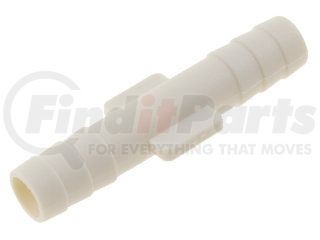 493-006 by DORMAN - 1/4 X 1/4 In. Hard Vacuum Tubing Connector