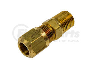 Dorman 490-654 Brake Hardware Tech Tray BRASS MALE CONN 3/8