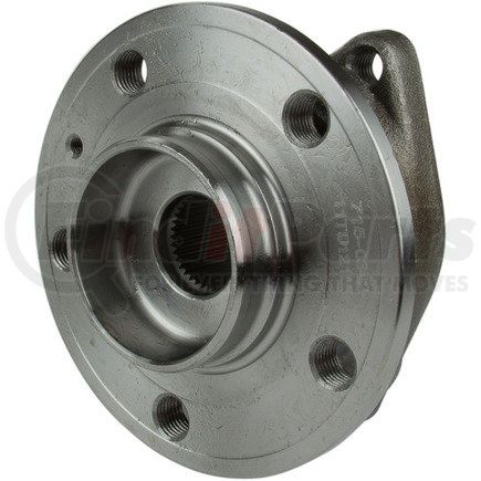 715-0342 by GMB - Wheel Bearing and Hub Assembly