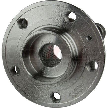 790 0050 by GMB - Wheel Bearing and Hub Assembly