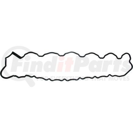 1522090 by ELWIS - Engine Valve Cover Gasket for MERCEDES BENZ
