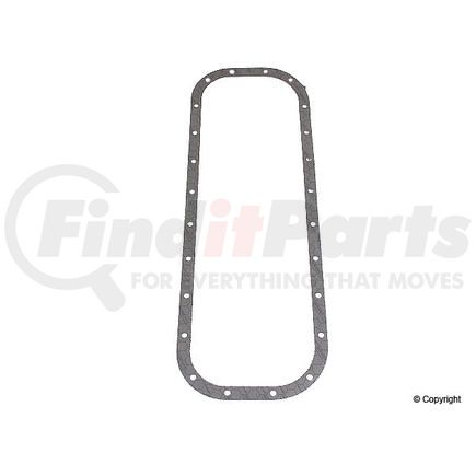 461113 by ELWIS - Engine Oil Pan Gasket for VOLVO