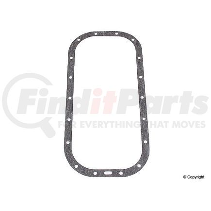 463587 by ELWIS - Engine Oil Pan Gasket for VOLVO