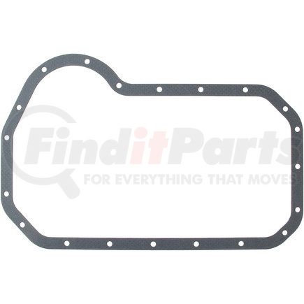 1056019 by ELWIS - Engine Oil Pan Gasket for VOLKSWAGEN WATER