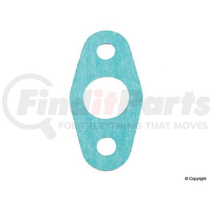 3514546 by ELWIS - Turbocharger Oil Line Gasket for VOLVO