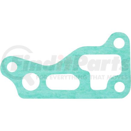 7056033 by ELWIS - Engine Oil Filter Flange Gasket for VOLKSWAGEN WATER