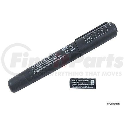 FTE W0040 Brake Fluid Safety Meter for ACCESSORIES
