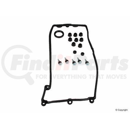 9115430 by ELWIS - Engine Valve Cover Gasket Set for BMW