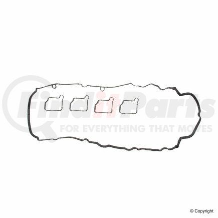 9122050 by ELWIS - Engine Valve Cover Gasket Set for MERCEDES BENZ