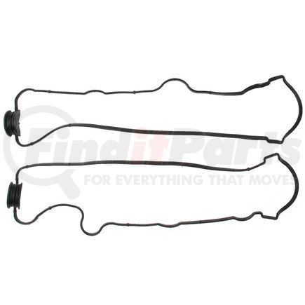 91 490 70 by ELWIS - Engine Valve Cover Gasket Set for SAAB