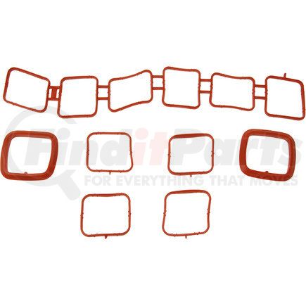 9456002 by ELWIS - Engine Intake Manifold Gasket Set for VOLKSWAGEN WATER