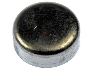 555-104 by DORMAN - Steel Cup Expansion Plug 34.3mm, Height 0.497
