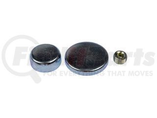 Dorman 557-018 Brake Hardware Tech Tray STEEL EXP PLUG KIT