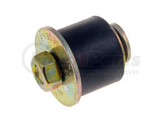 570-005 by DORMAN - Rubber Expansion Plug 1 In. - Size Range 1 In. - 1-1/8 In.