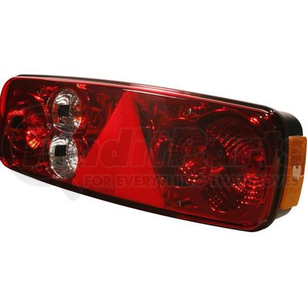 54432 by GROTE - EU-Series Stop / Tail / Turn Lamp, Right Hand Tail Lamp