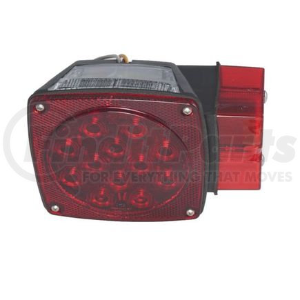 52472 by GROTE - STT LAMP, RED, LED, OVER 80", LH