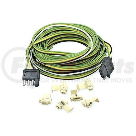 68540 by GROTE - Boat & Utility Trailer Wiring Kit, Wiring Kit