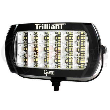 63E61 by GROTE - Vehicle-Mounted Work Light