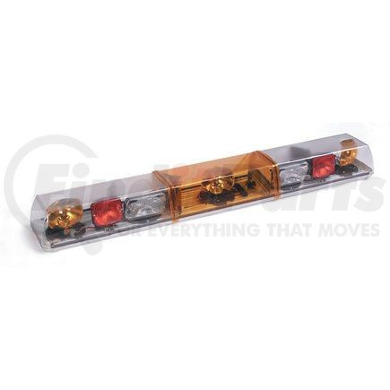 76903 by GROTE - 54" Wrecker�s Special Light Bar, Yellow