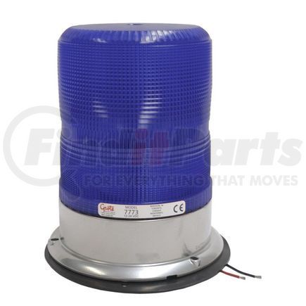 77735 by GROTE - High Profile High-Intensity Smart Strobe®, Class II, Blue