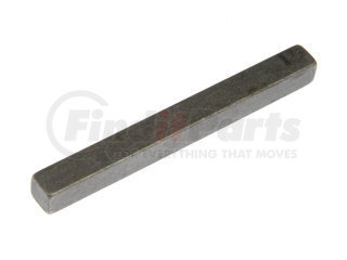 600-069 by DORMAN - Straight Key-Width-1/2(.5) In., Length-12 In., Height-1/2(.5) In.