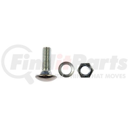 605-016 by DORMAN - BUMPER BOLT