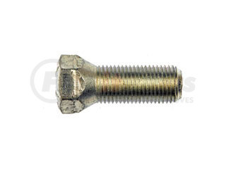 610-070 by DORMAN - 9/16-18 Wheel Bolt - 3/4 In. Hex, 1-1/8 In. Length