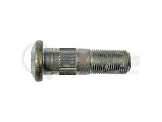 Dorman 610-232 Wheel Lug Stud 3/4-16L Serrated Wheel Stud - .815 In. Knurl, 2-5/8 In. Length