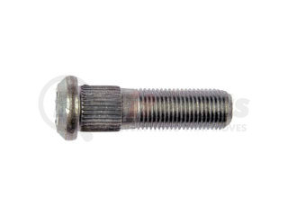 610-292 by DORMAN - 9/16-18 Serrated Wheel Stud - 0.623 In. Knurl, 2-1/16 In. Length