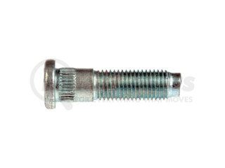 Dorman 610-306 Wheel Lug Stud M12-1.50 Serrated Wheel Stud - 13.46mm Knurl, 48mm Length