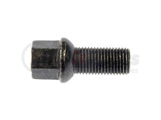 610-318 by DORMAN - M14-1.50 Wheel Bolt - 17mm Hex, 26mm Thread Length