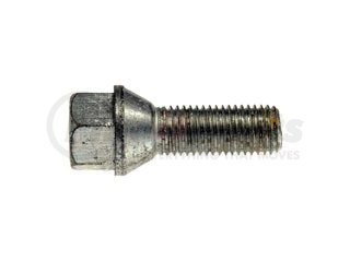 610-317 by DORMAN - M12-1.50 Wheel Bolt - 17mm Hex, 22mm Thread Length