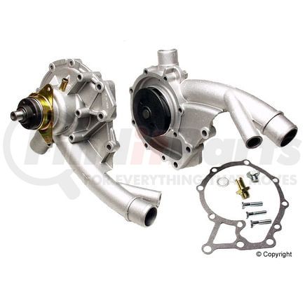 102 200 50 01 A by GRAF - Engine Water Pump for MERCEDES BENZ