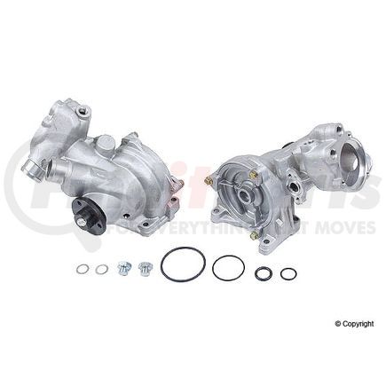 104 200 33 01 A by GRAF - Engine Water Pump for MERCEDES BENZ