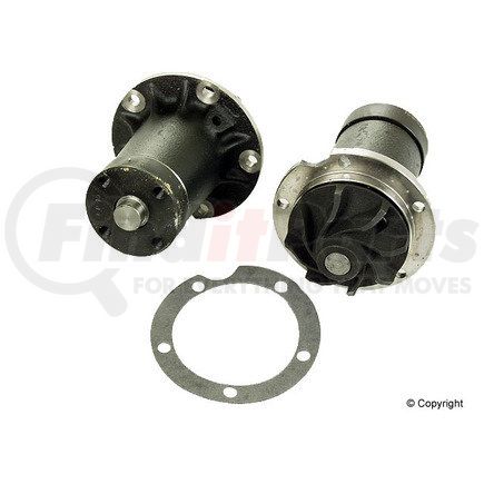 110 200 17 20 A by GRAF - Engine Water Pump for MERCEDES BENZ
