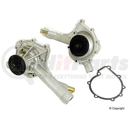 111 200 04 01 A by GRAF - Engine Water Pump for MERCEDES BENZ