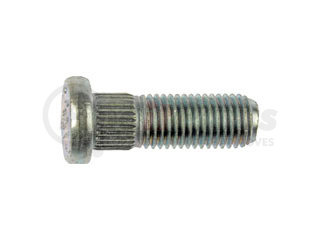 610-269 by DORMAN - M12-1.50 Serrated Wheel Stud - 12.22mm Knurl, 36mm Length